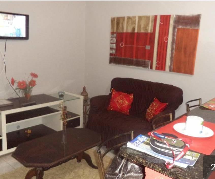 Apartamento No Guara Por Temporada Brasília Exteriör bild
