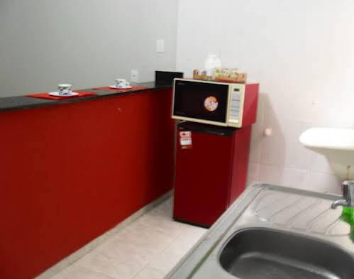 Apartamento No Guara Por Temporada Brasília Exteriör bild