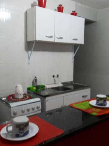 Apartamento No Guara Por Temporada Brasília Exteriör bild